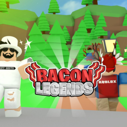 [🎁X100!] Bacon Legends