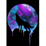 The Moonlight Wolf