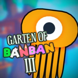 [RAINBOW FRIENDS] Garten of BANBAN 3  icon
