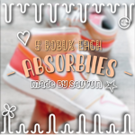 - Absorbiies -