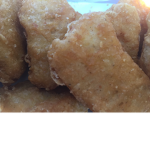 Black snacks