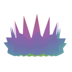 Destiny's Rainbow Crown