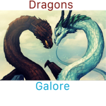 Dragons galore flying academy