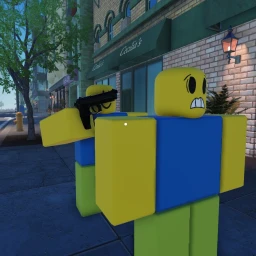 cause chaos in a typical american city icon