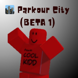 🏙️ Parkour City (BETA 1)