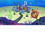 Bikini Bottom Burglar's