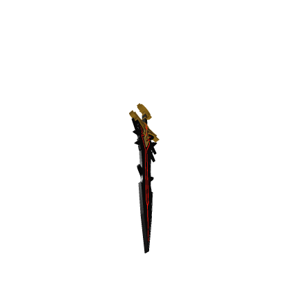 Twilight 2H Sword