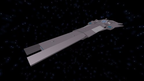 Revelation-class Mothership