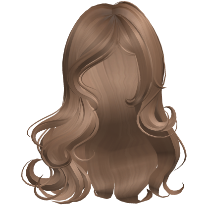♡ Silky Long Ethereal Waves (Honey Blonde) Roblox item