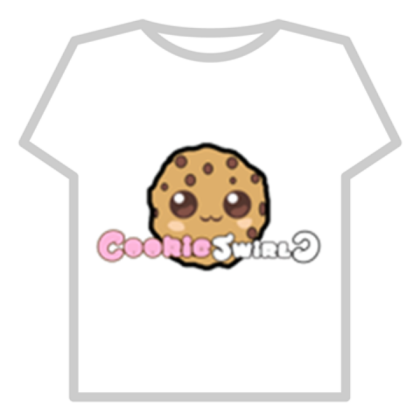 cookie swirl t-shirt Roblox decal