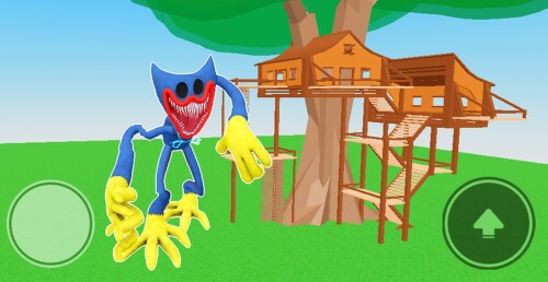 🔪Survival The Nightmare Huggy Wuggy The Killer