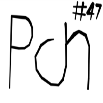 PC's Autograph (certified meme) Roblox decal