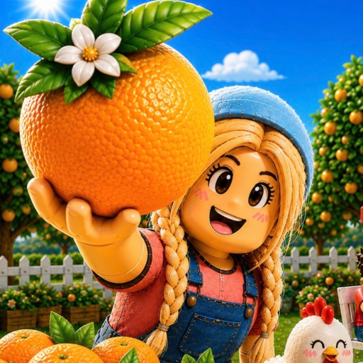My Citrus Farm [Grow & Sell]