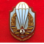 The 1St Paratroop Battalion.