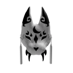 Empyreus Wolf Mask