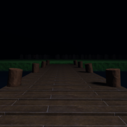 graveyard island
