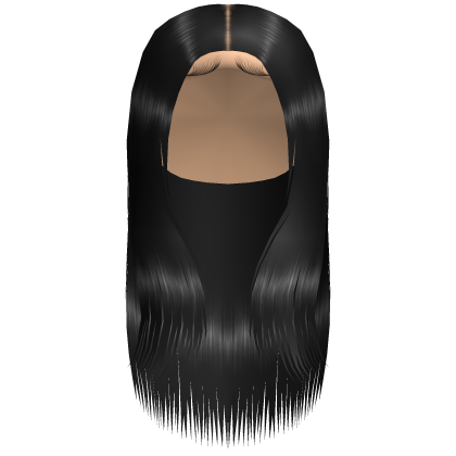 Scalphair Wispy Bussdown In Black