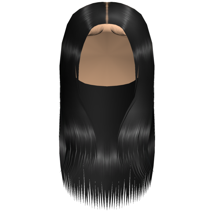 Scalphair Wispy Bussdown In Black