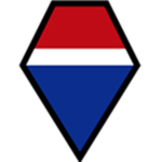 [USA] United States 12th Army Group 1940's