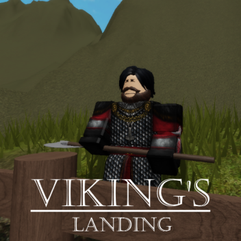 🚩Vikings Landing [Beta]🚩
