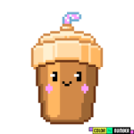 Cupcakechoclatedonut