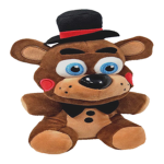 Toy Freddy Plush