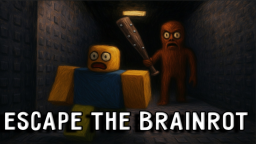 Ucieczka z Tung Tung Sahur [HORROR]