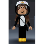 Donations for friend penguin