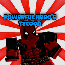Powerful Heros tycoon!