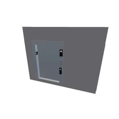 Working Elevator Door!