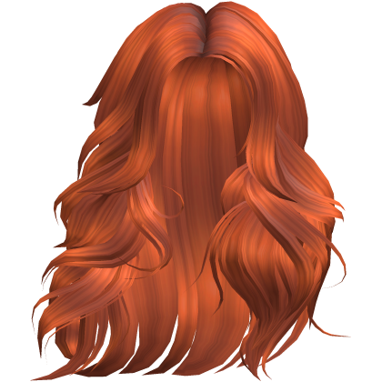 Girl Next Door Hair (Ginger) Roblox item