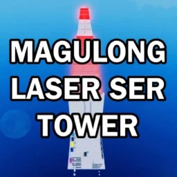 Magulong Laser Tower icon