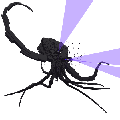 Wither Storm Phase 5 Render