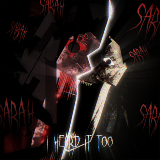 I Heard It Too [Solo Project] (dead)