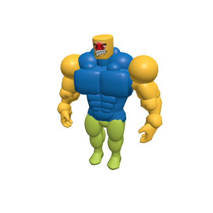 Buff Noob NPC