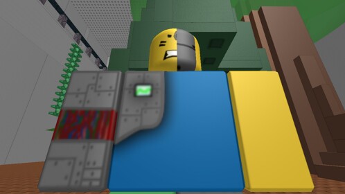 Become a cyborg
