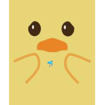 The duck+dolphin squad!