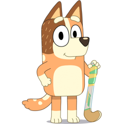 Bluey RP