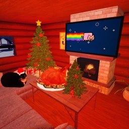 Owner plays this every december every day in year icon
