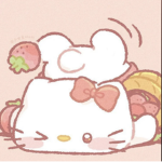 Hello kitty star members!