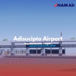 JOG | Adisucipto Airport  icon