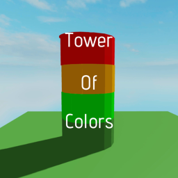 Tower of Colors Parkour
