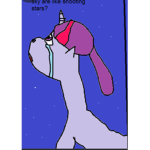 LOST Unicorn IF FOUND pls stop