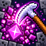 Lucky Pickaxe Drop! ⛏️
