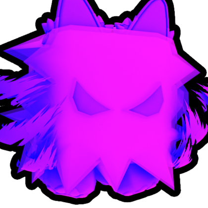 Galaxy Frozen Fox