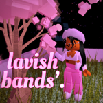 lavish bands’ .