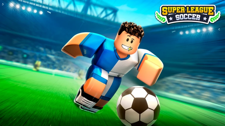 [☀SUMMER] Super League Soccer!