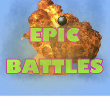 EPIC BATTLES (NEW BOMB )(AND DUBBLE JUMP)