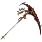 Celestial Divine Scythe