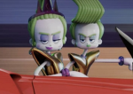 Green is here